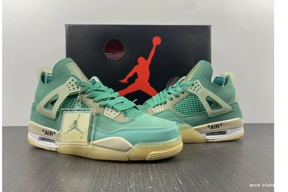O-W CV9388-102 Jordan Air AJ4  4 OW CV9388-102 0504